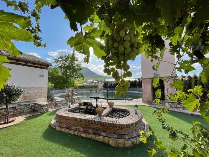Cortijo La Noria I Puebla De Don Fadrique Exterior foto
